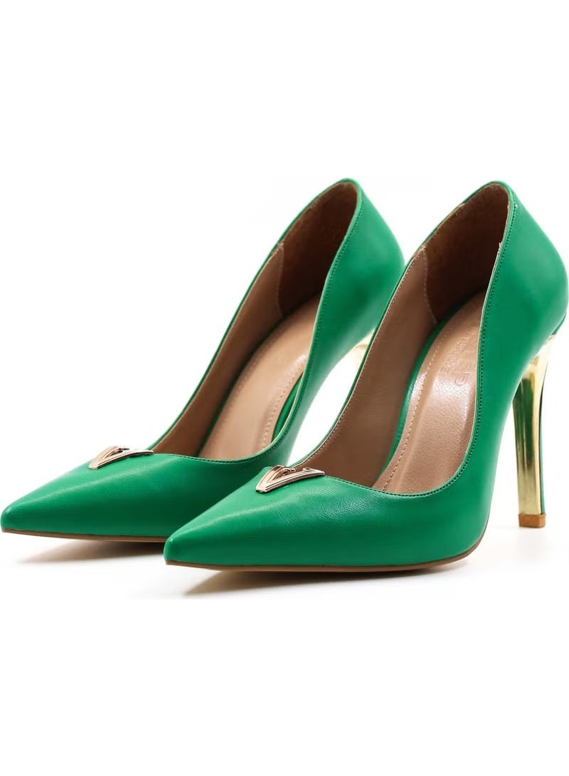 Fast Step Women's Thin Heel Shoes 792ZA017-662 - Image 4